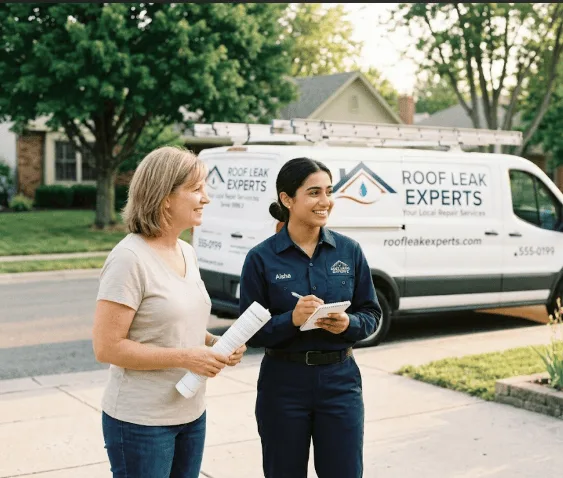 Roof Leak Repair De Lancey, PA FAQs